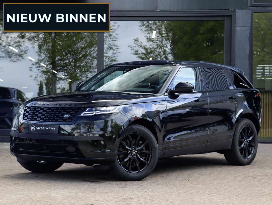 Land Rover Range Rover Velar - Imagem 1