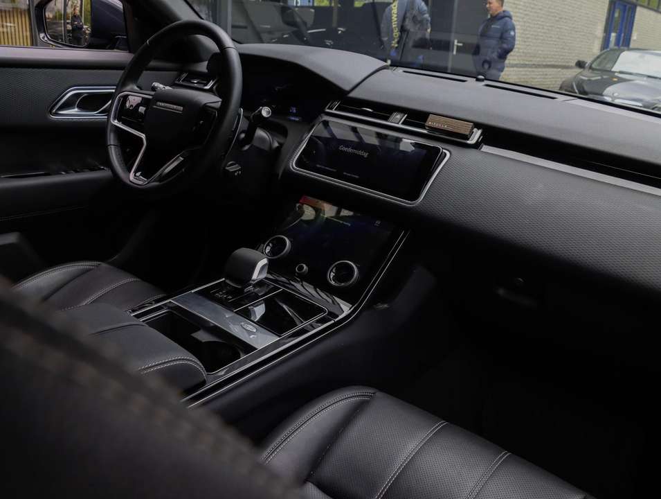 Land Rover Range Rover Velar - Imagem 2