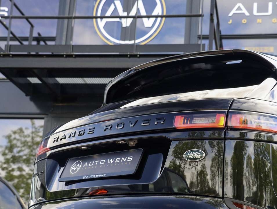 Land Rover Range Rover Velar - Imagem 3