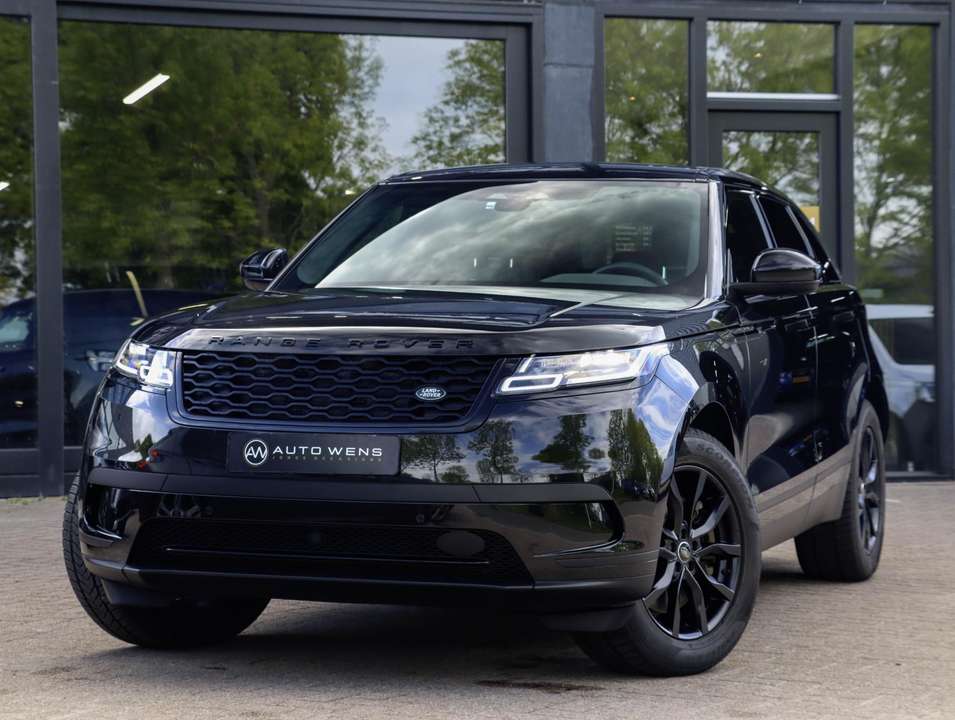 Land Rover Range Rover Velar - Imagem 4