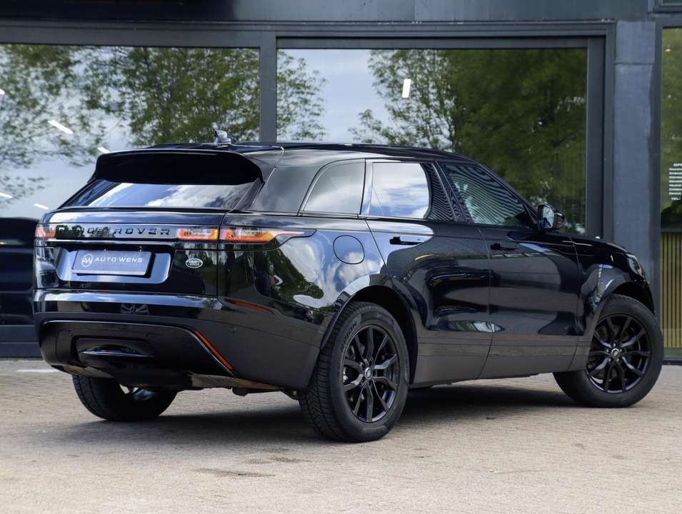 Land Rover Range Rover Velar - Imagem 5