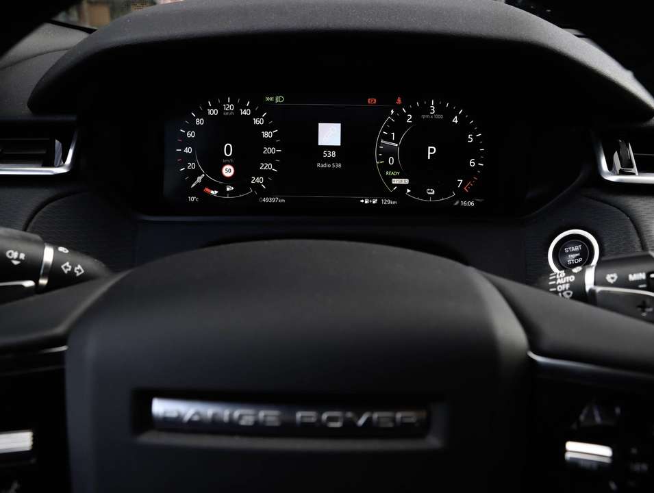 Land Rover Range Rover Velar - Imagem 7