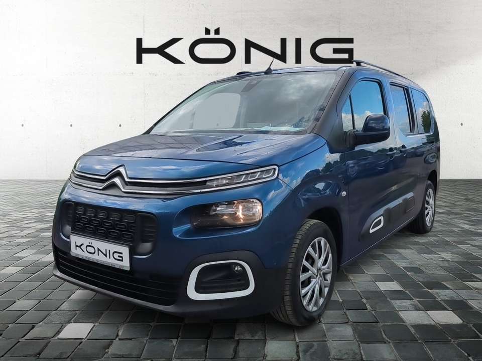 Citroen Berlingo - Imagem 1
