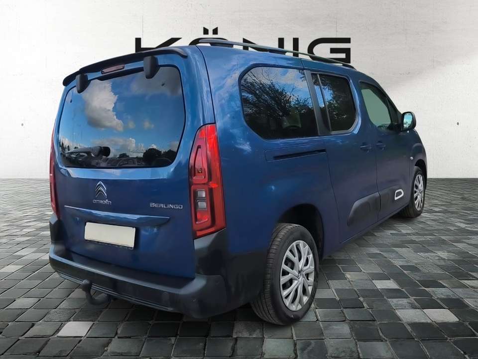 Citroen Berlingo - Imagem 4