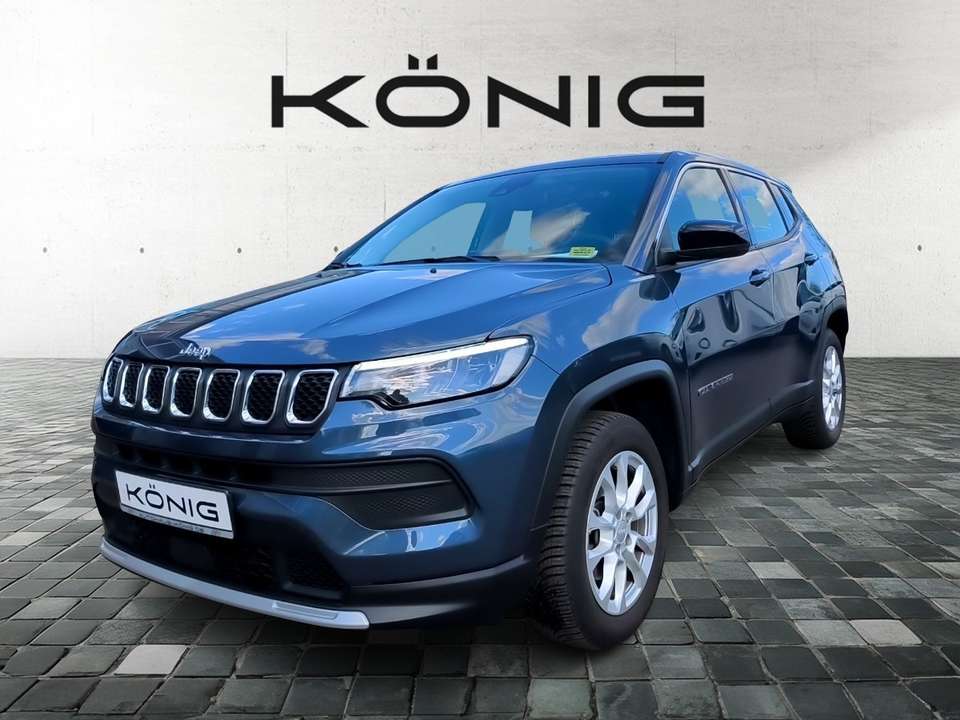 Jeep Compass - Imagem 1