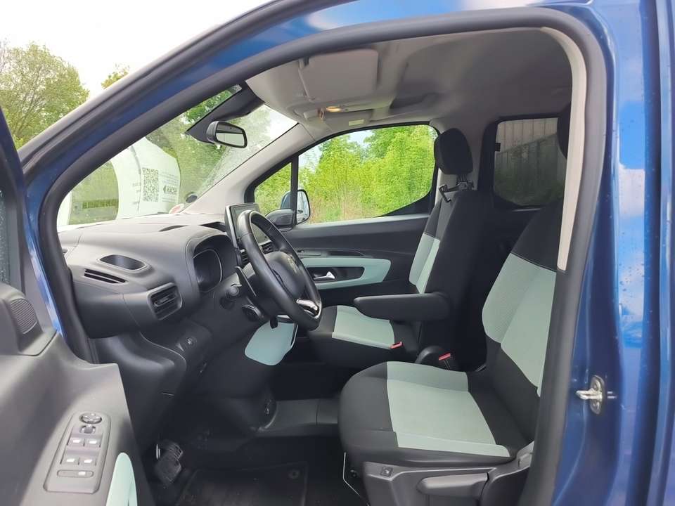Citroen Berlingo - Imagem 7
