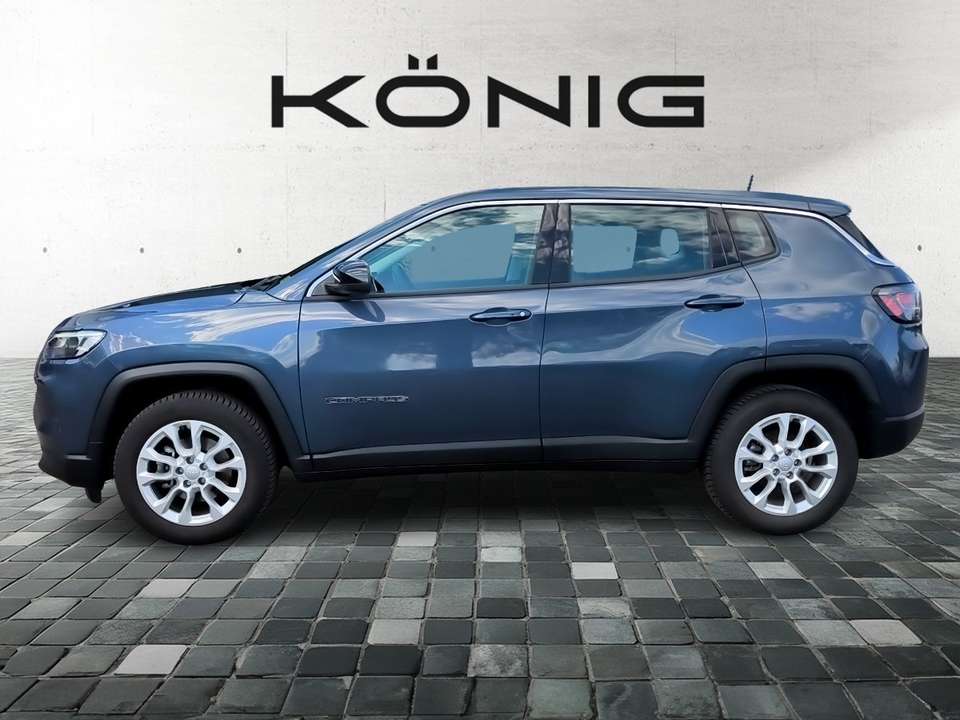 Jeep Compass - Imagem 2