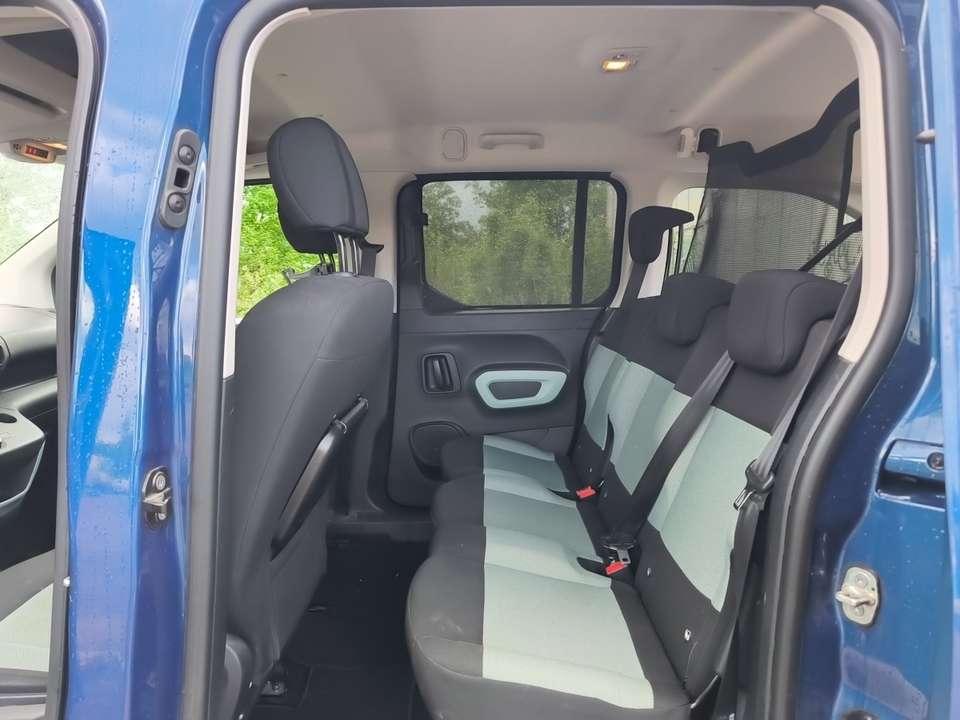 Citroen Berlingo - Imagem 8