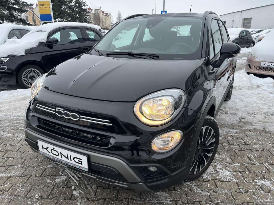 Fiat 500X - Imagem 1