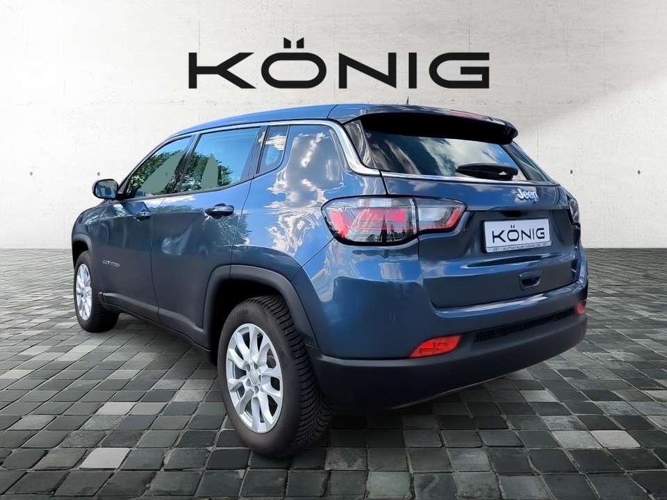 Jeep Compass - Imagem 3