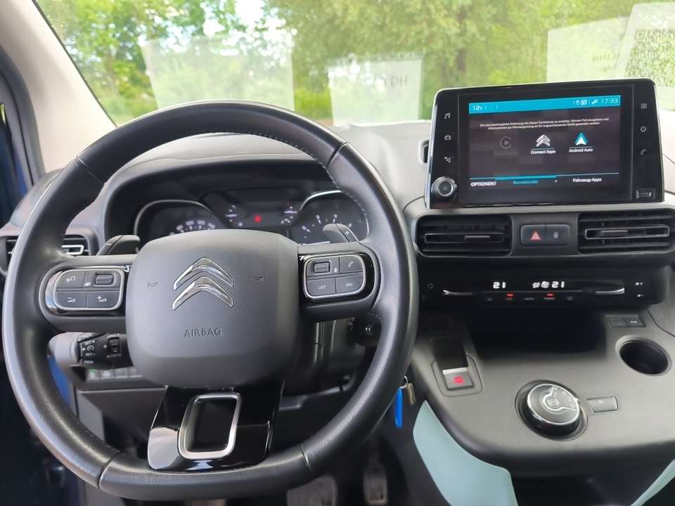 Citroen Berlingo - Imagem 9