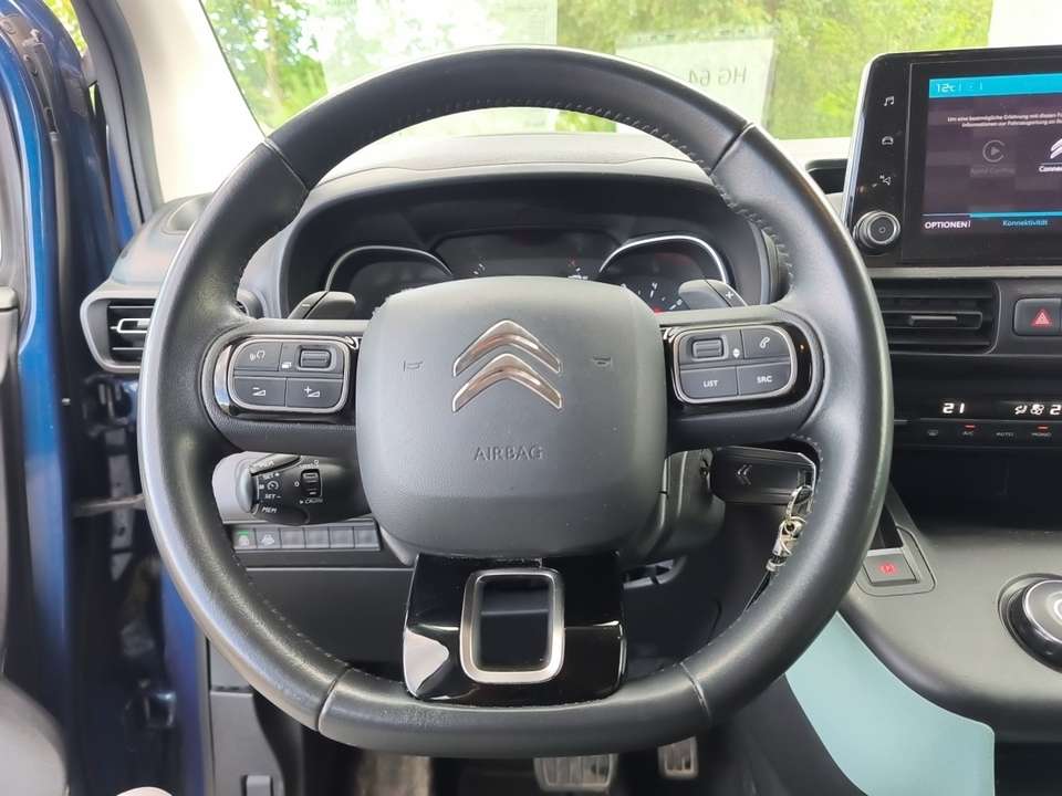 Citroen Berlingo - Imagem 10