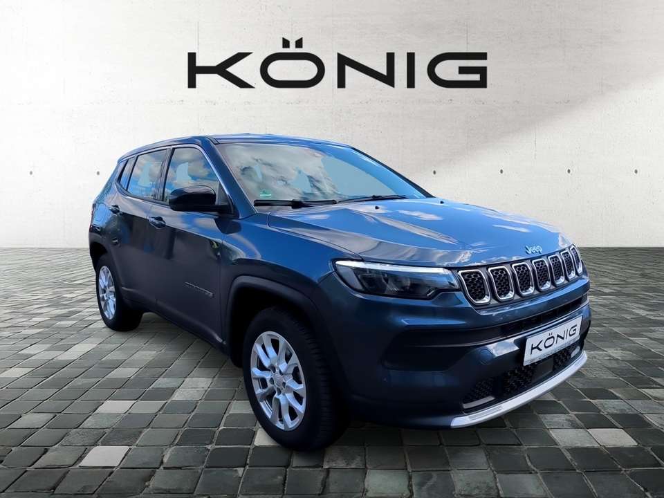 Jeep Compass - Imagem 5