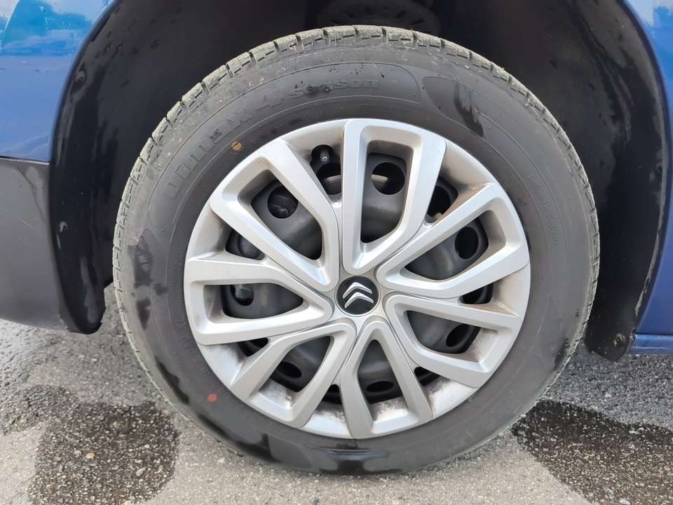 Citroen Berlingo - Imagem 12