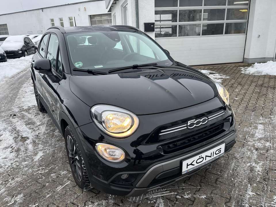 Fiat 500X - Imagem 8