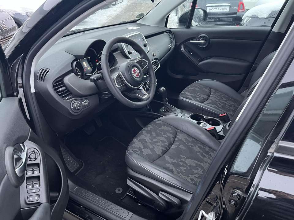 Fiat 500X - Imagem 9
