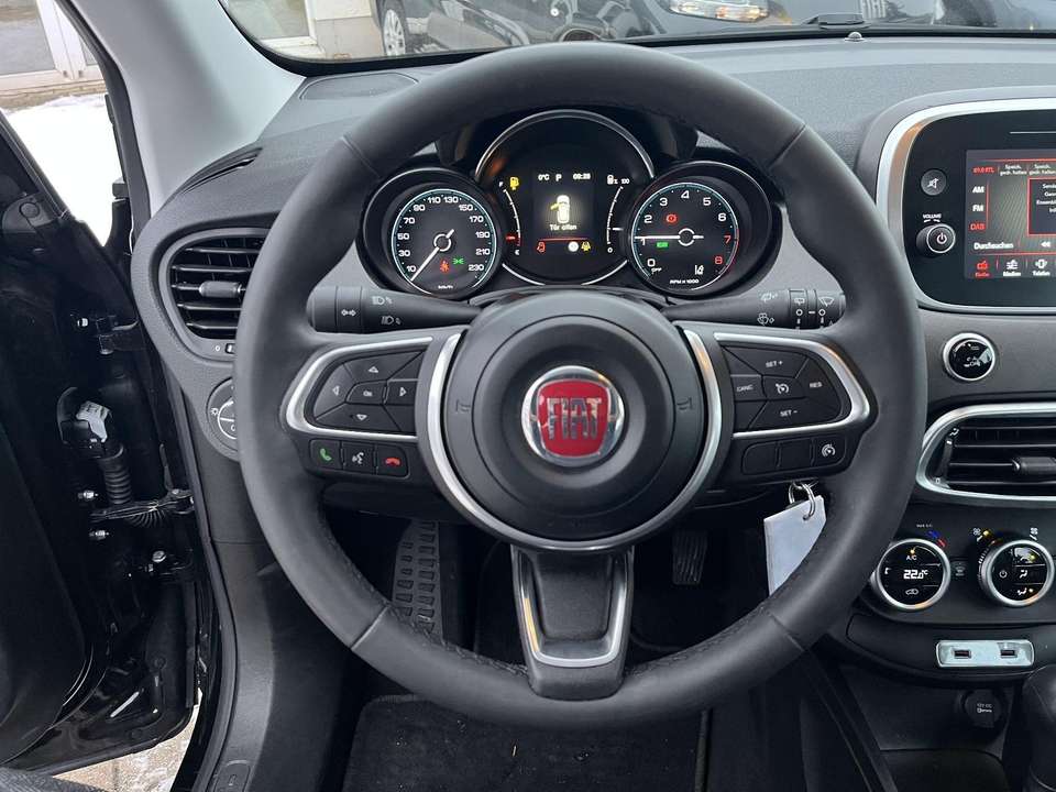 Fiat 500X - Imagem 11