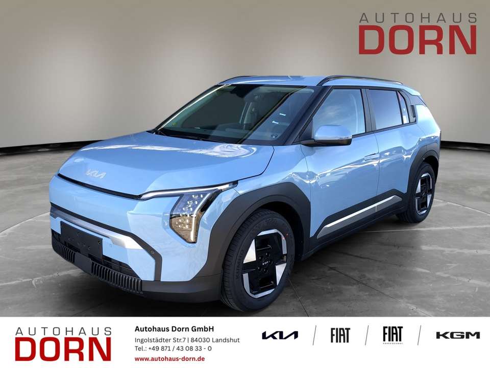 Kia EV3 - Imagem 1