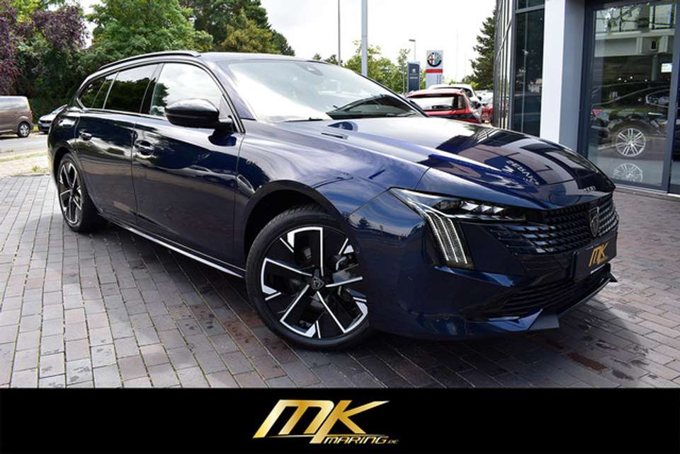 Peugeot 508 - Imagem 1