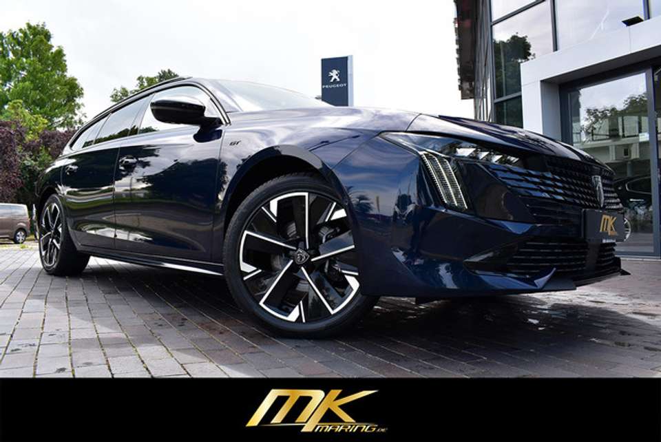 Peugeot 508 - Imagem 2