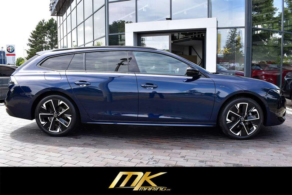 Peugeot 508 - Imagem 3