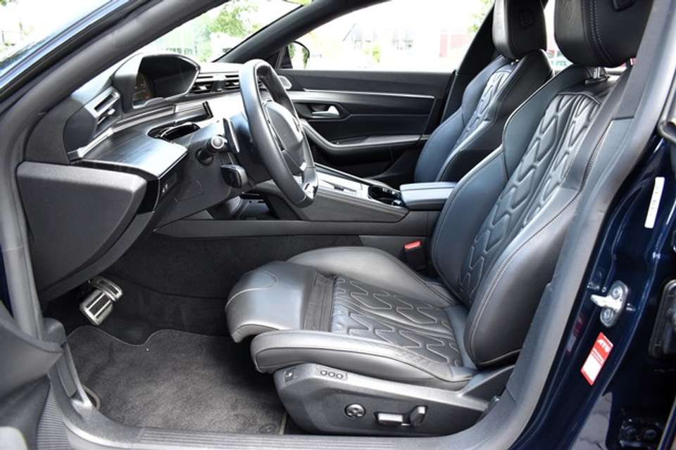Peugeot 508 - Imagem 10