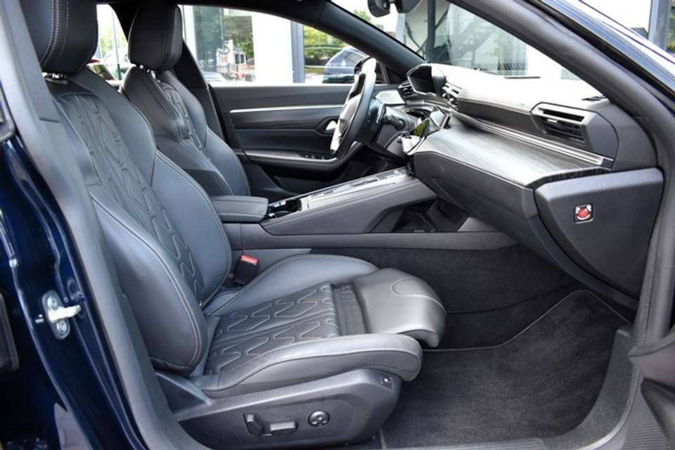 Peugeot 508 - Imagem 11