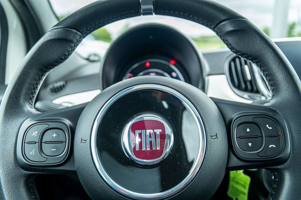 Fiat 500 - Imagem 1