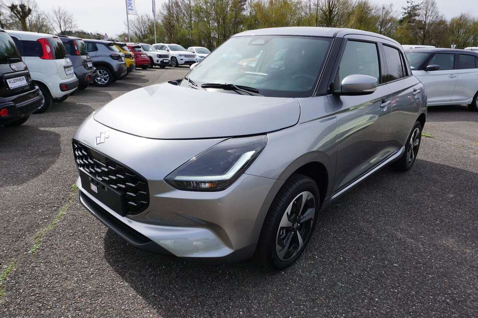 Suzuki Swift - Imagem 1