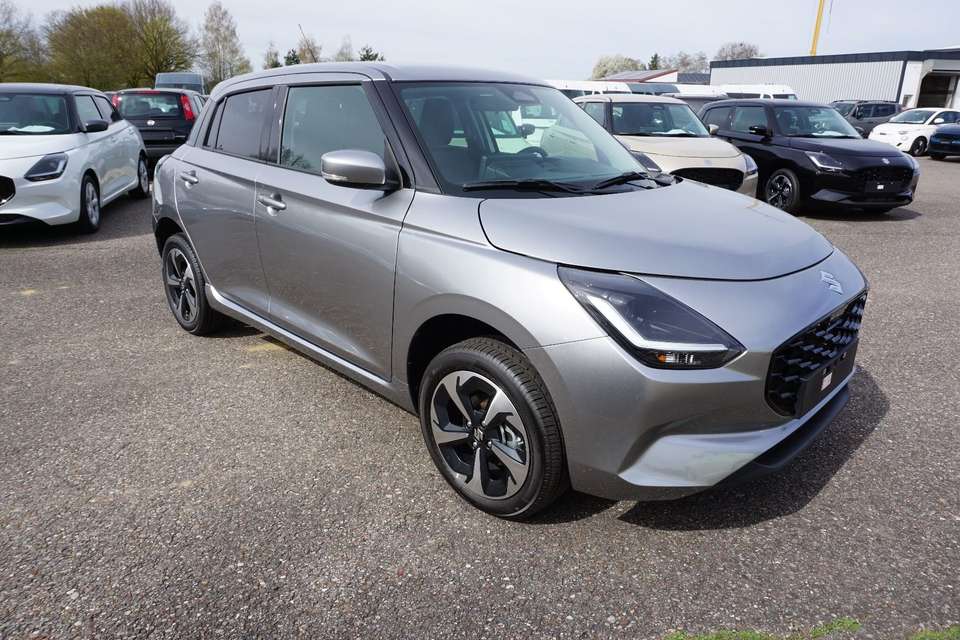 Suzuki Swift - Imagem 2