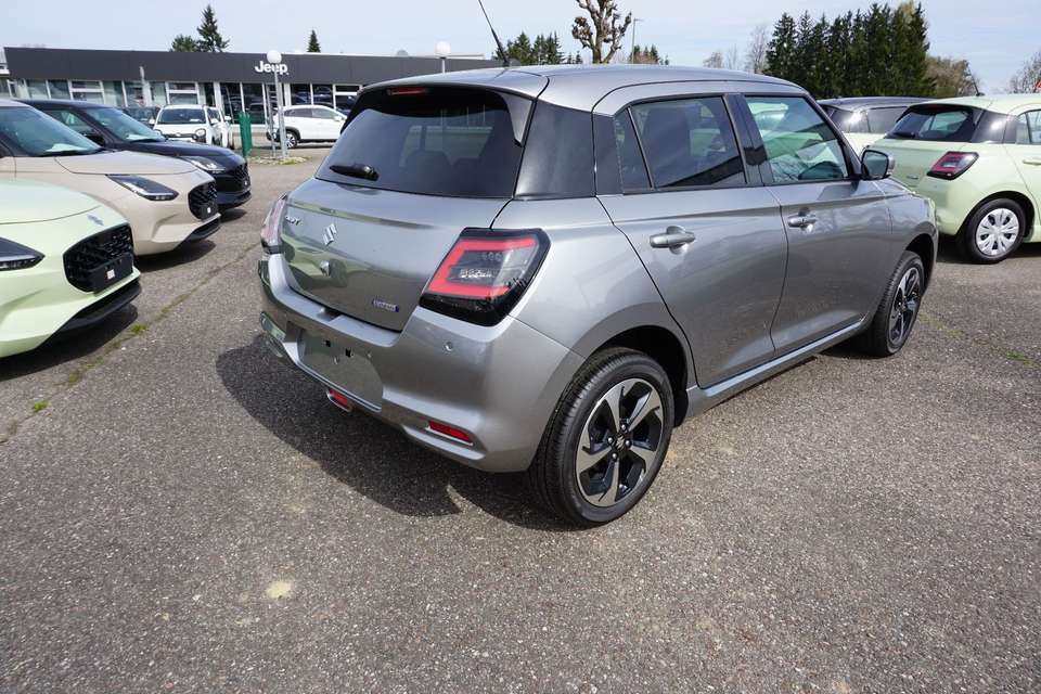 Suzuki Swift - Imagem 3