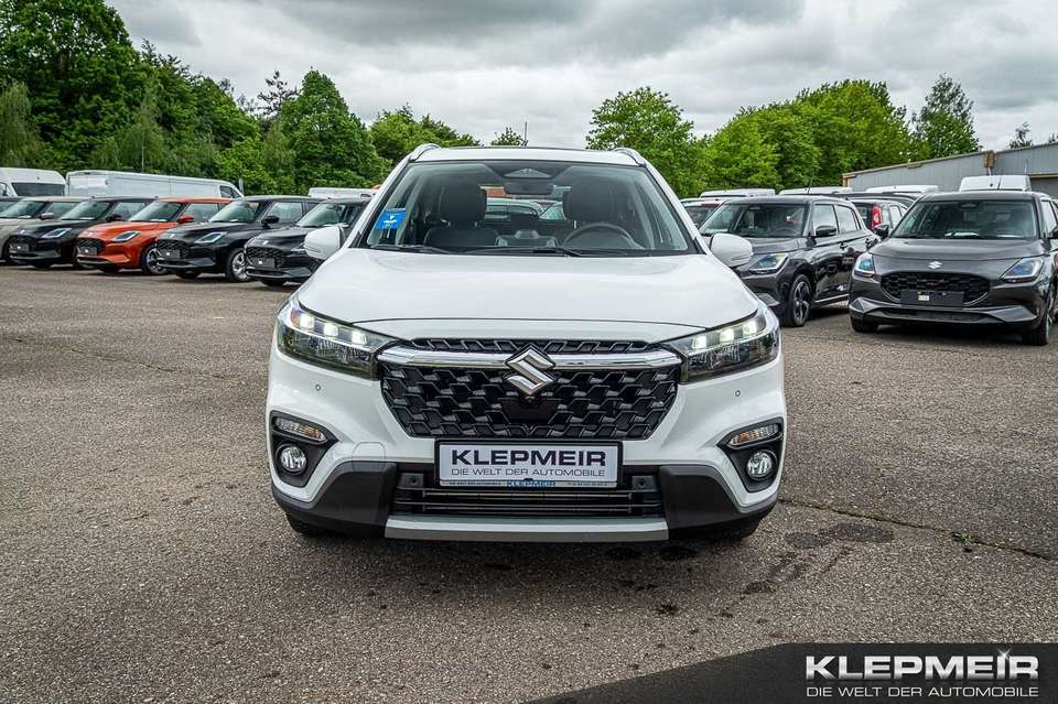 Suzuki SX4 S-Cross - Imagem 2