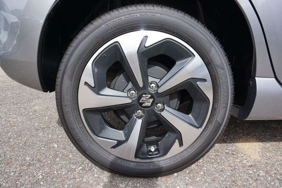 Suzuki Swift - Imagem 4