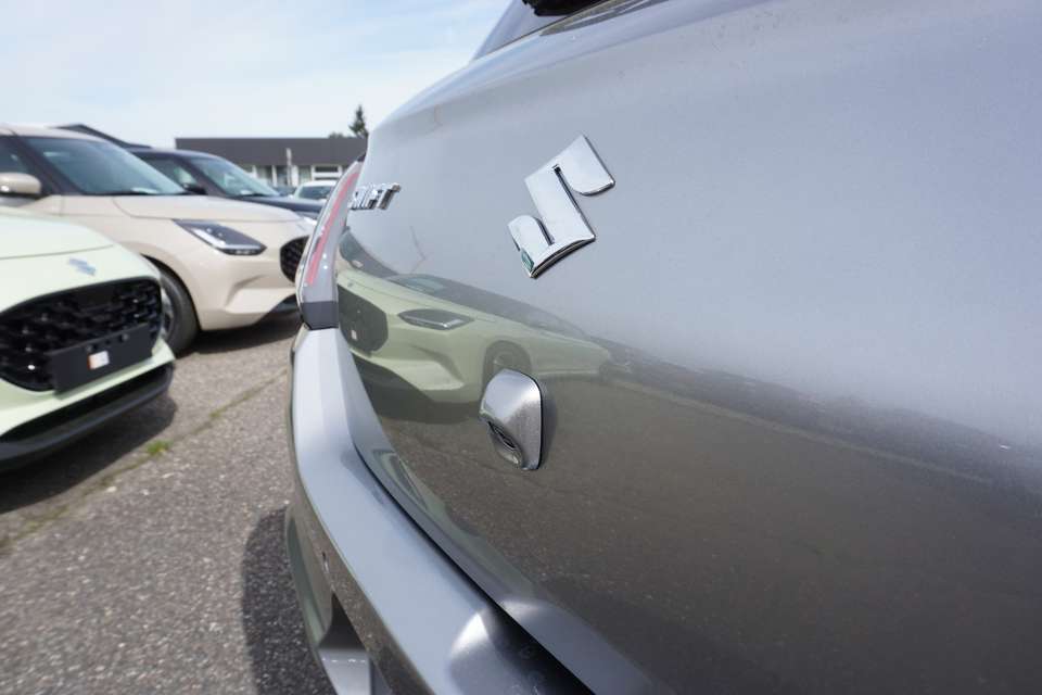 Suzuki Swift - Imagem 5