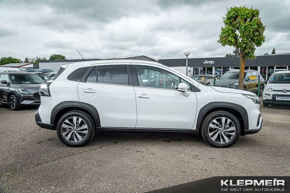 Suzuki SX4 S-Cross - Imagem 4