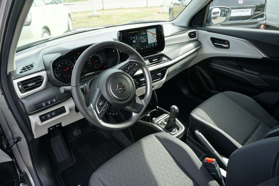 Suzuki Swift - Imagem 6