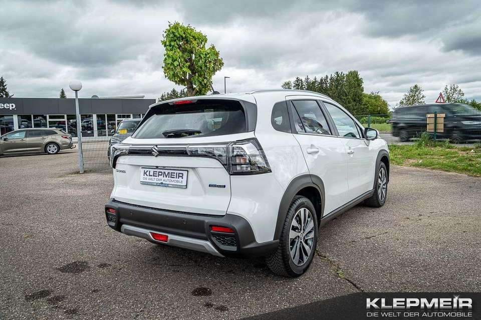 Suzuki SX4 S-Cross - Imagem 5