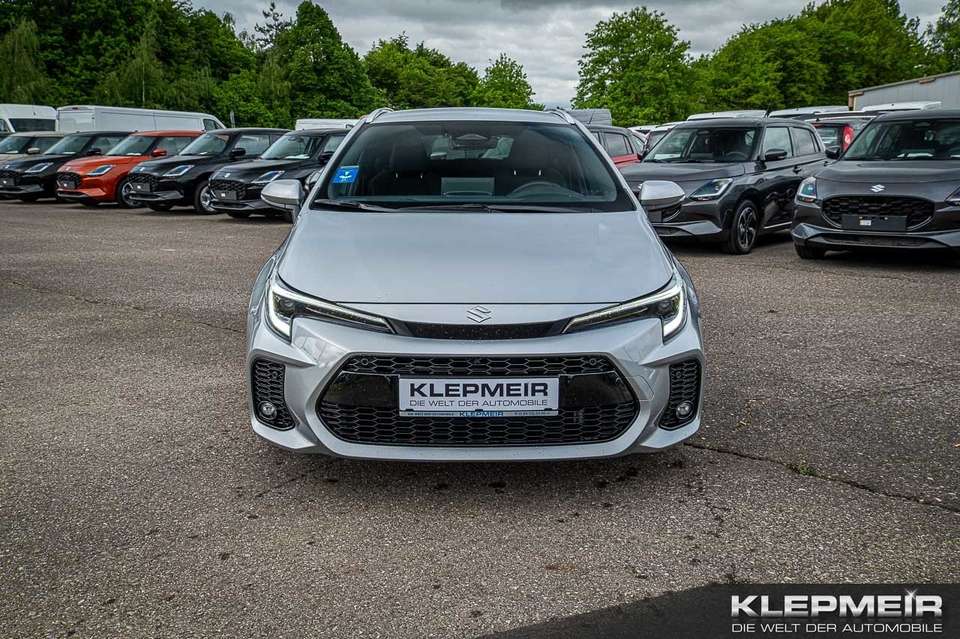 Suzuki Swace - Imagem 2