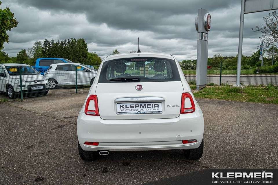 Fiat 500 - Imagem 7