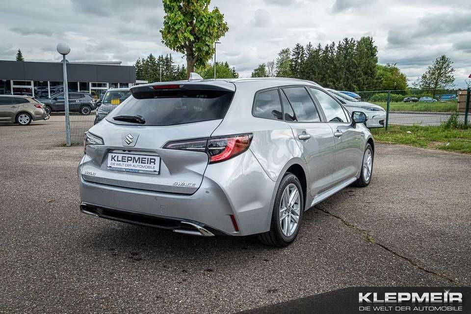 Suzuki Swace - Imagem 5