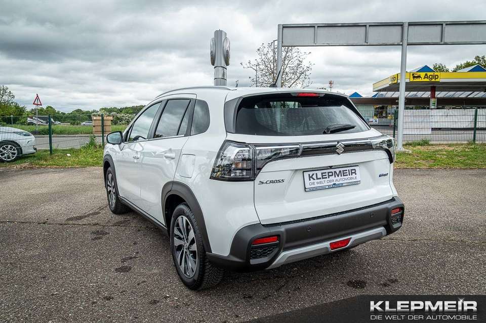 Suzuki SX4 S-Cross - Imagem 7