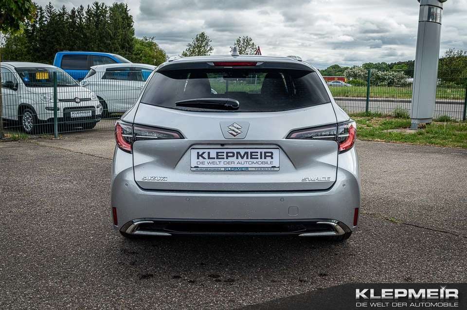 Suzuki Swace - Imagem 6