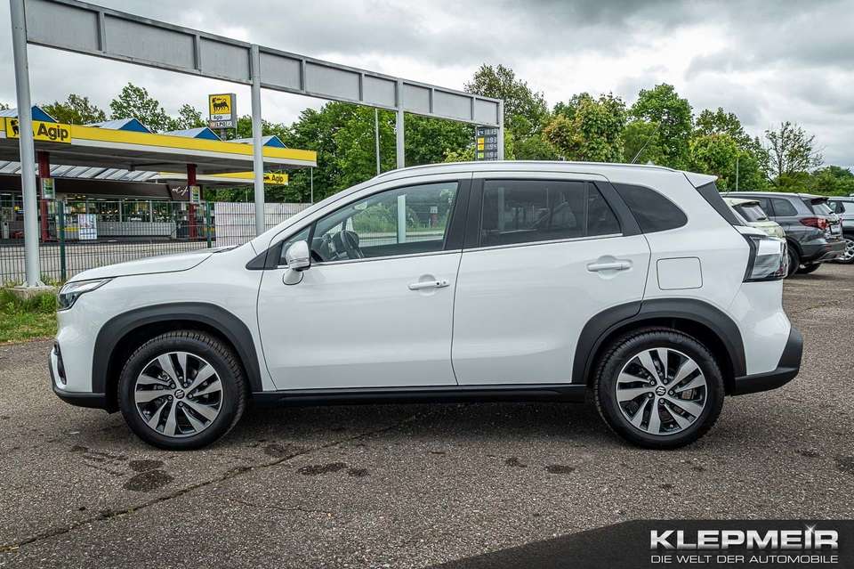 Suzuki SX4 S-Cross - Imagem 8