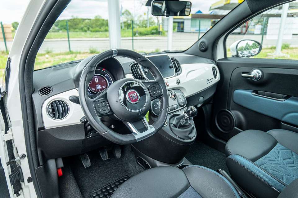 Fiat 500 - Imagem 11