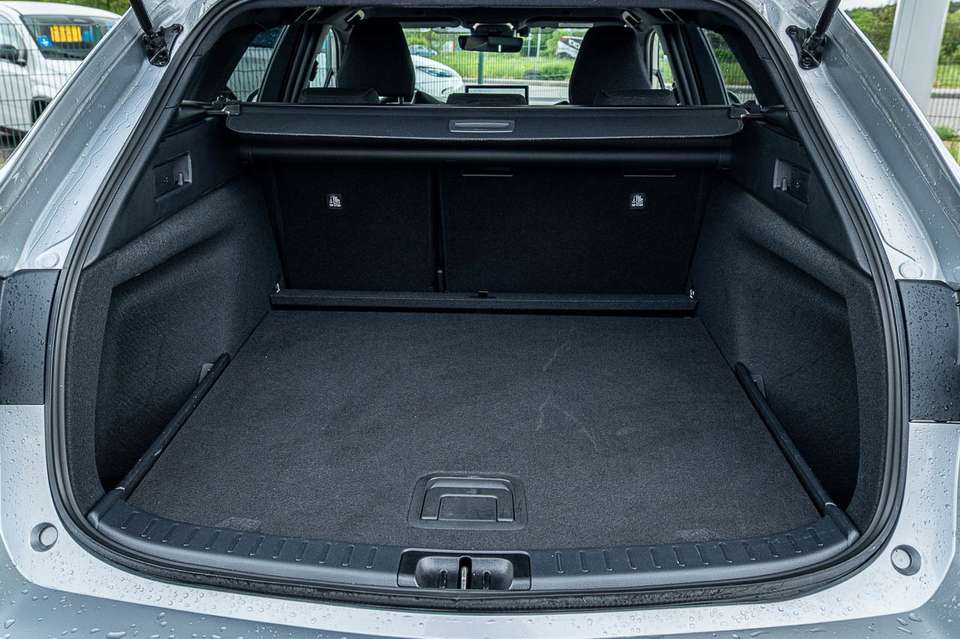 Suzuki Swace - Imagem 9