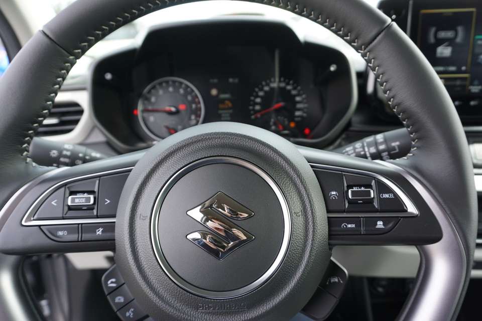 Suzuki Swift - Imagem 14