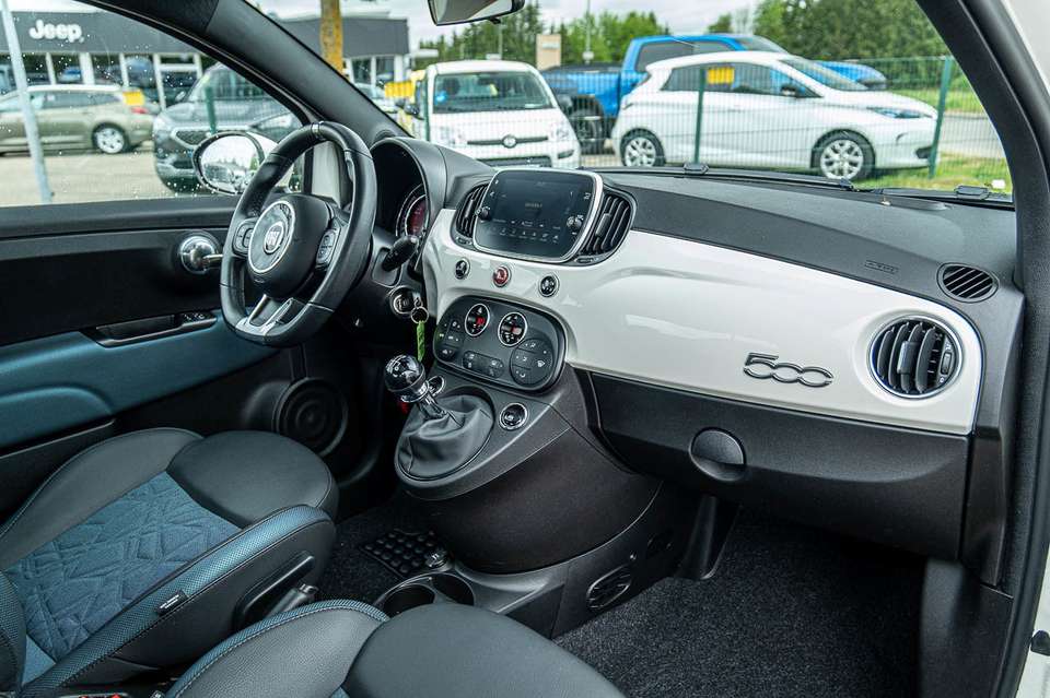 Fiat 500 - Imagem 14
