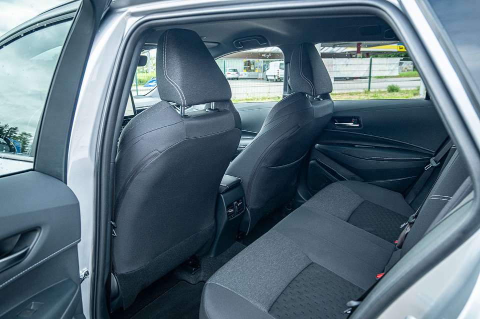 Suzuki Swace - Imagem 11