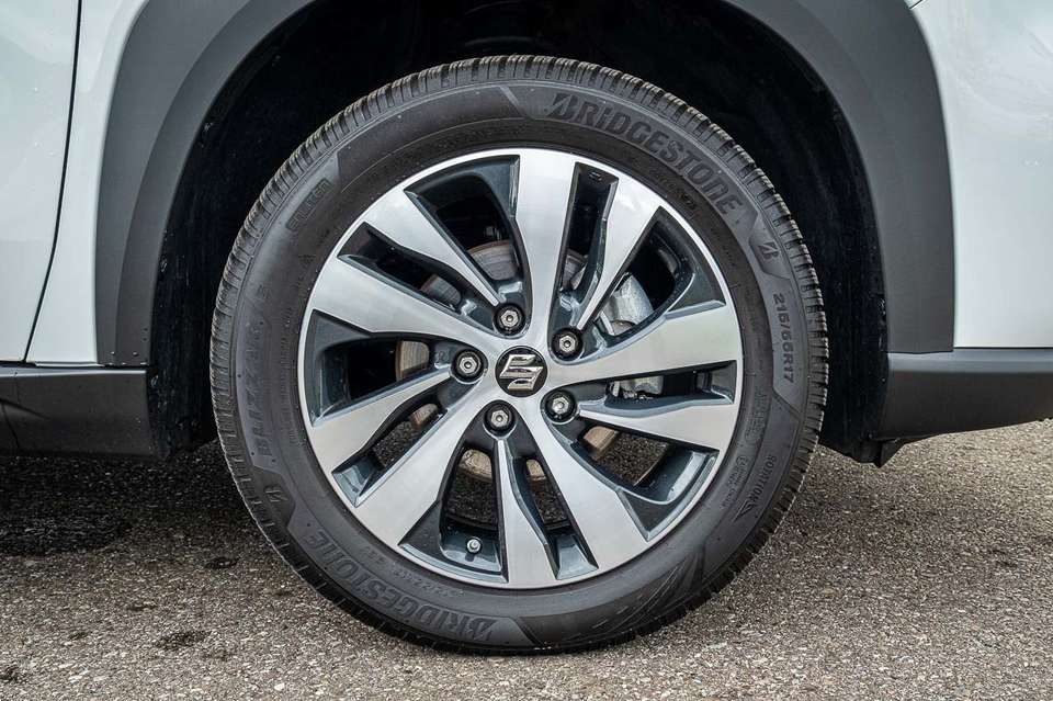 Suzuki SX4 S-Cross - Imagem 14