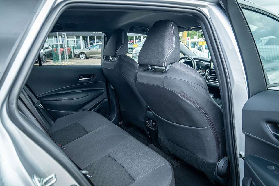 Suzuki Swace - Imagem 12